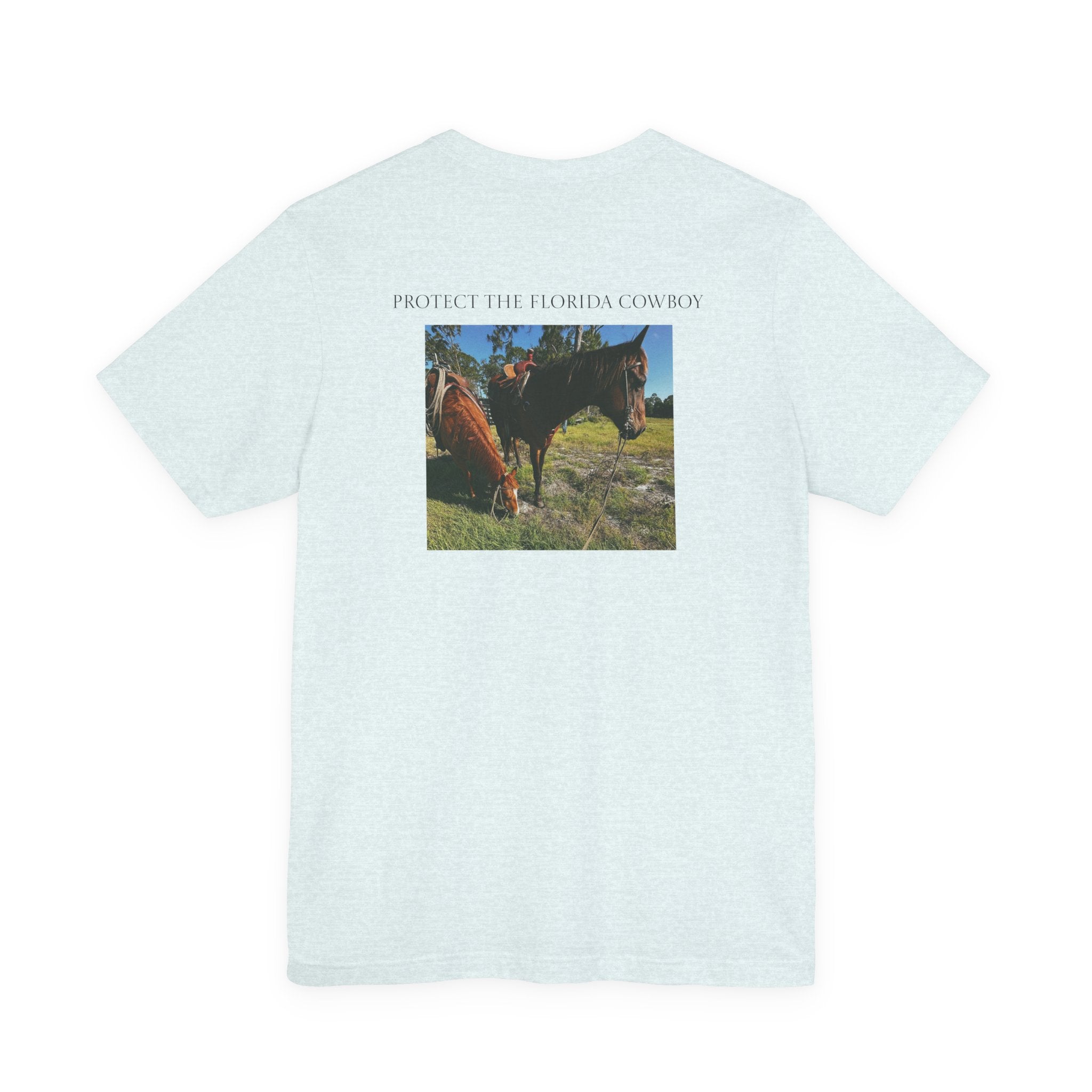 Protect The Florida Cowboy Tee