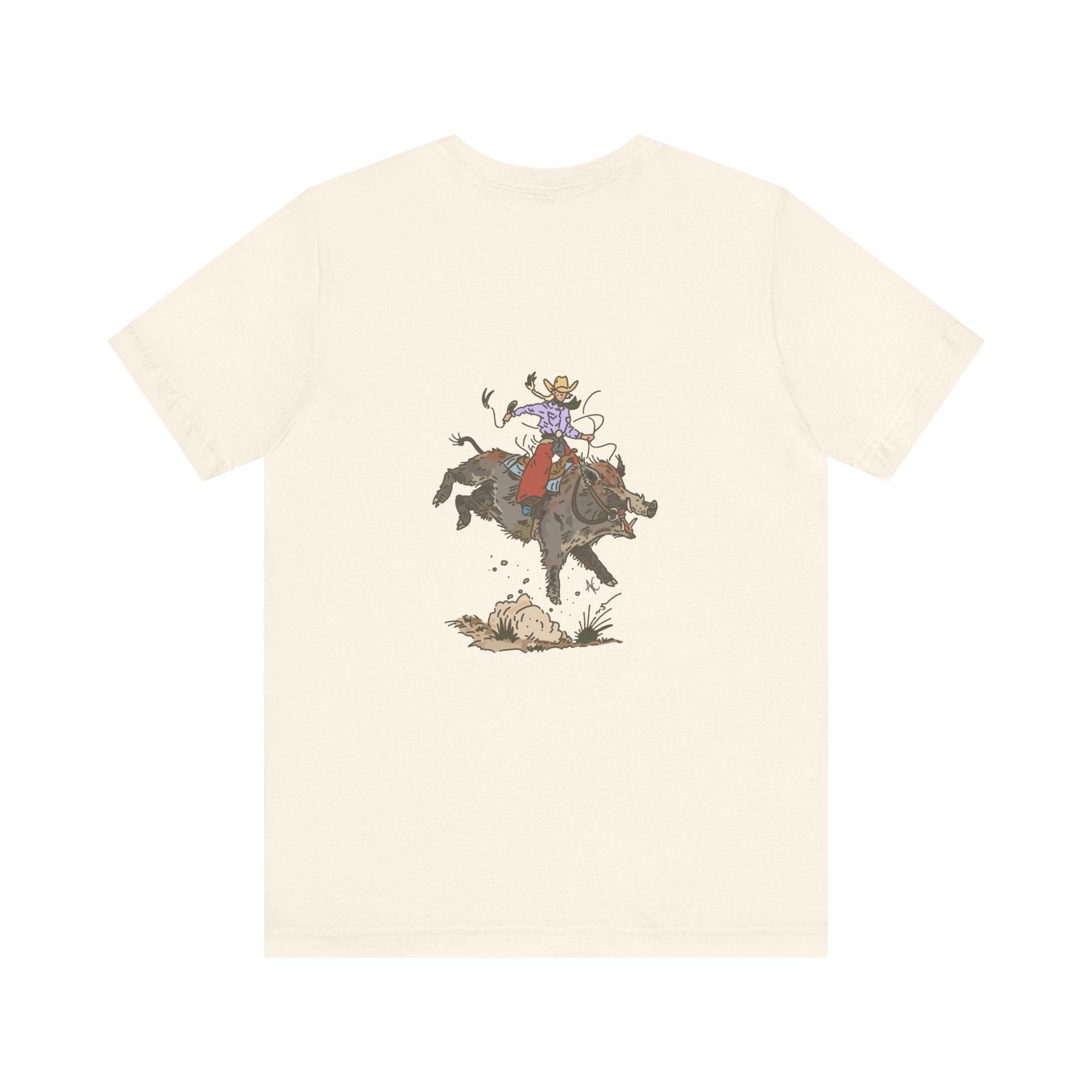 Buckin Boars T-Shirt