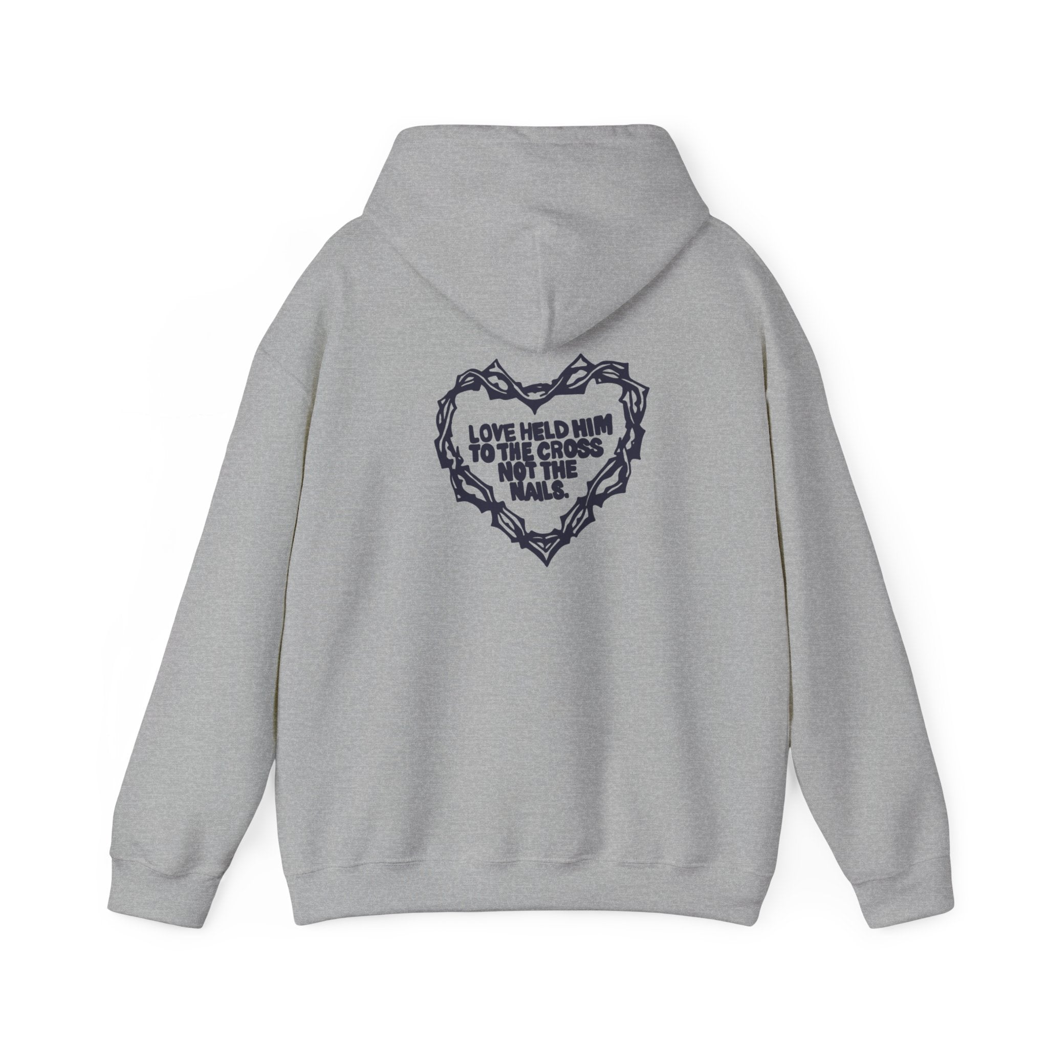 For His Love Hoodie