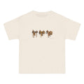 3 Saddles Tee