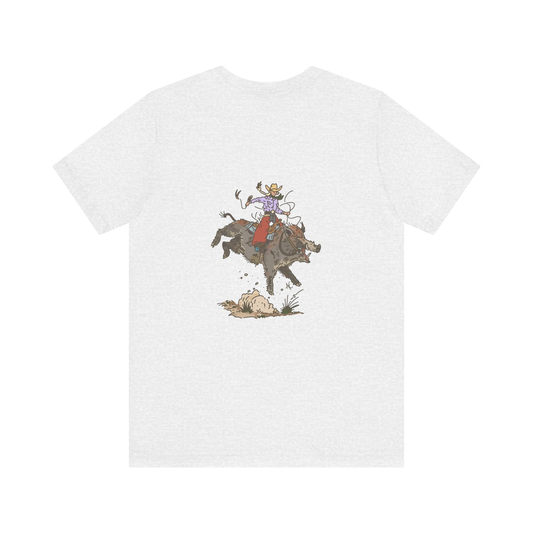Buckin Boars T-Shirt