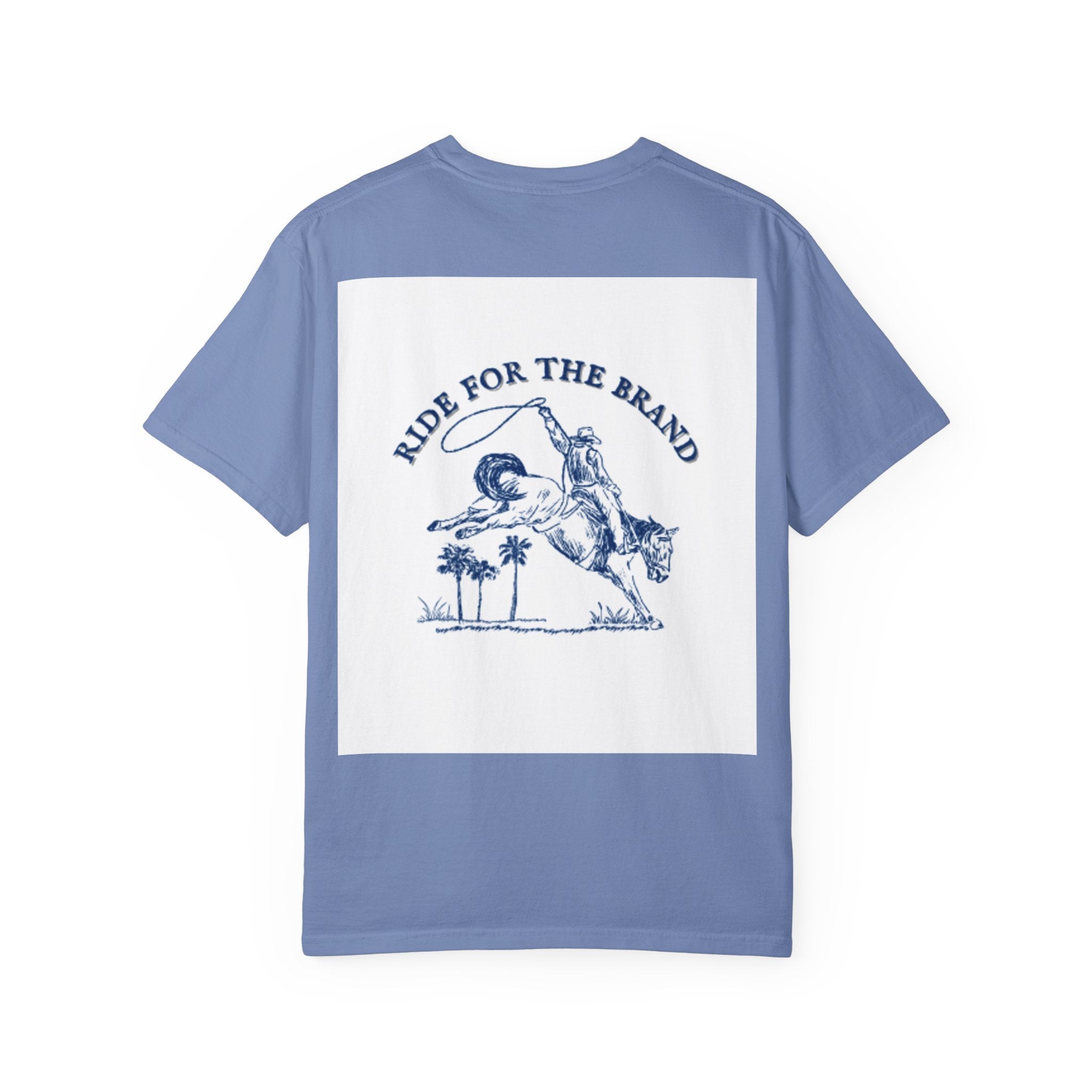 Ride For The Brand T-Shirt