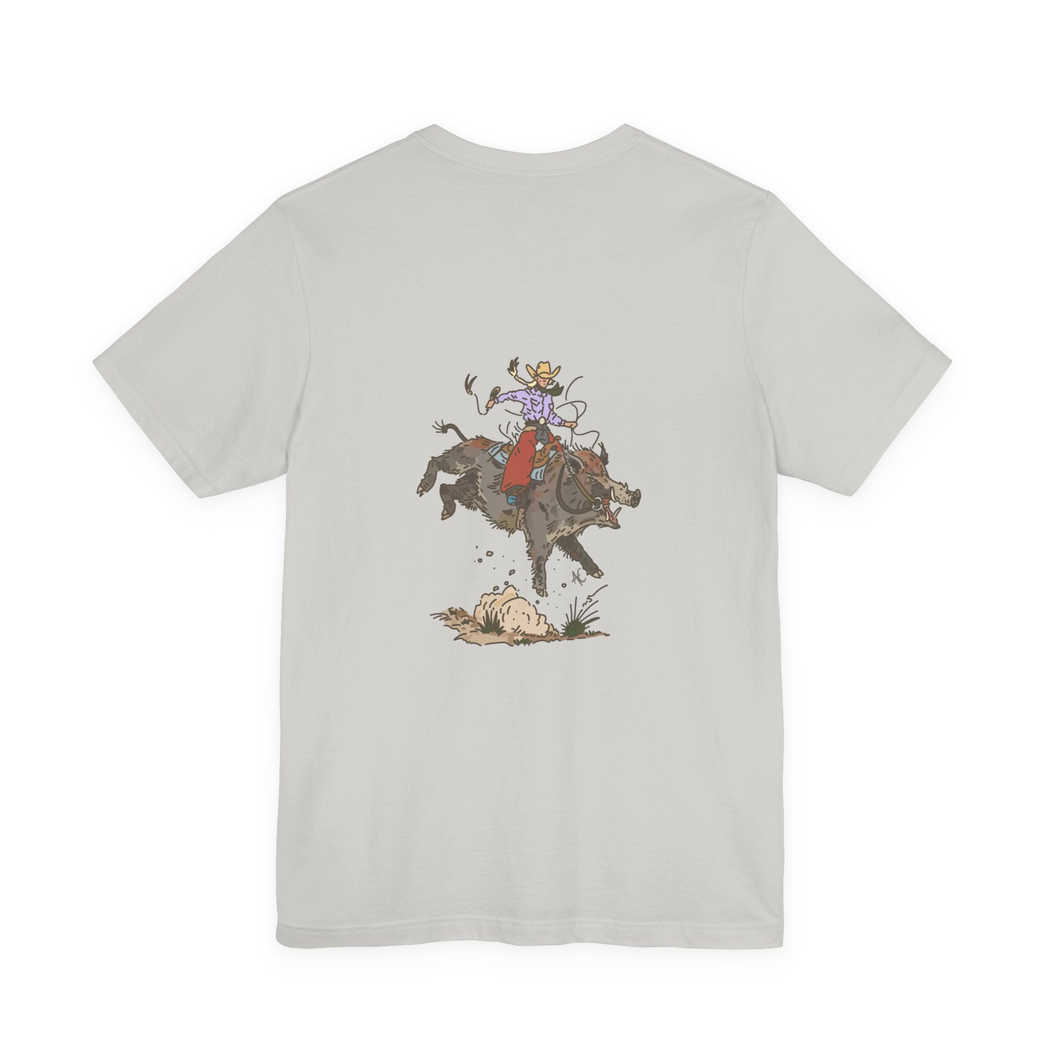 Buckin Boars T-Shirt