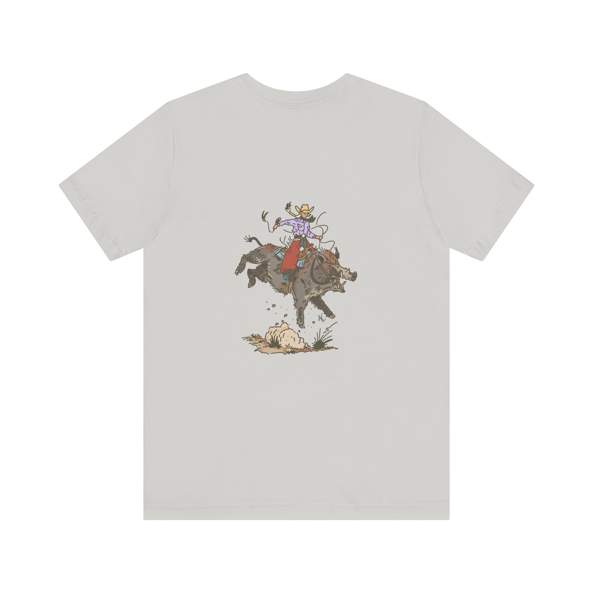 Buckin Boars T-Shirt